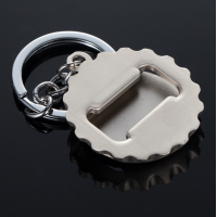 Fashion Custom Wholesale 3D Metal Cap Shape Bottle Opener